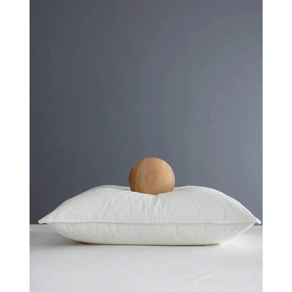 Quince Premium Down Alternative Pillow Standard Medium New